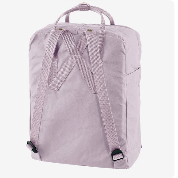 Fjallraven Purple Classic Kanken Backpack